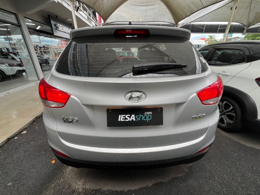 hyundai ix35 2.0 mpfi gl 16v flex 4p automatico 2021