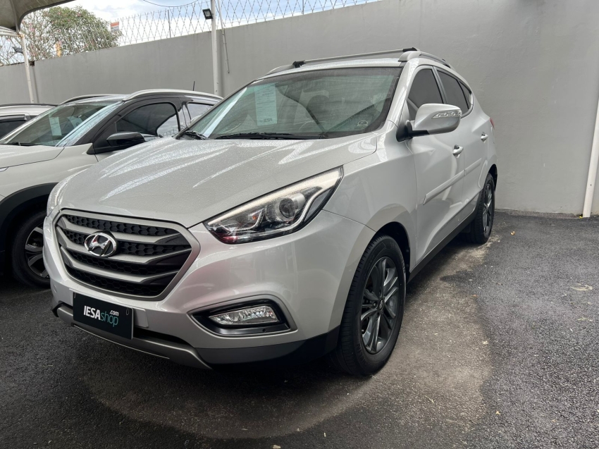 hyundai ix35 2.0 mpfi gl 16v flex 4p automatico 2021