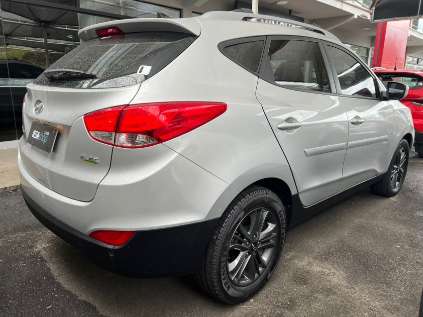 hyundai ix35 2.0 mpfi gl 16v flex 4p automatico 2021