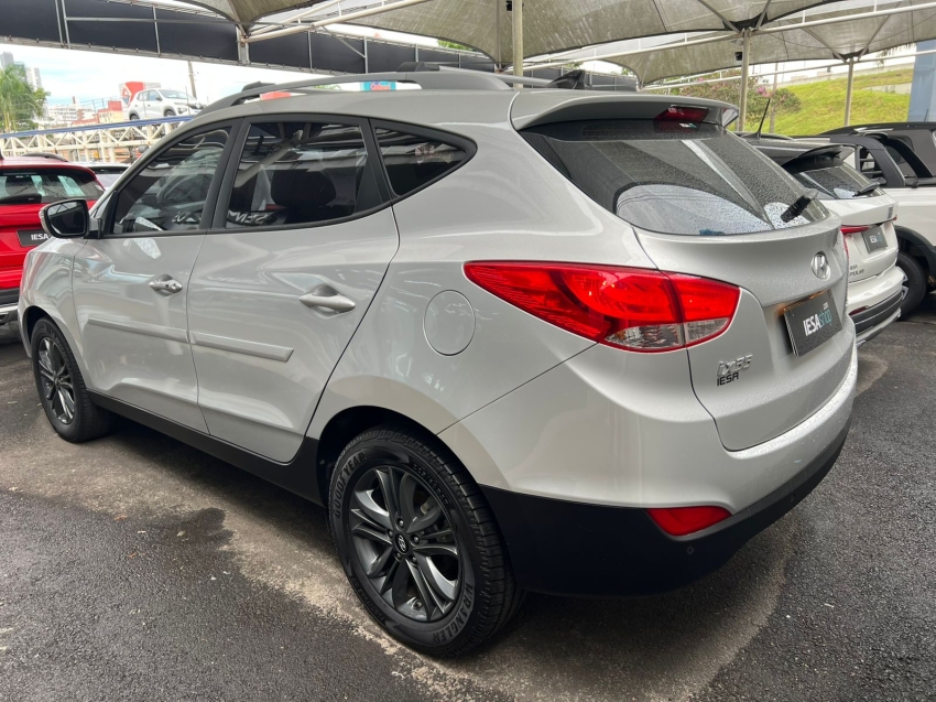 hyundai ix35 2.0 mpfi gl 16v flex 4p automatico 2021