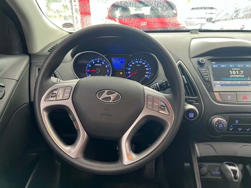 hyundai ix35 2.0 mpfi gl 16v flex 4p automatico 2021