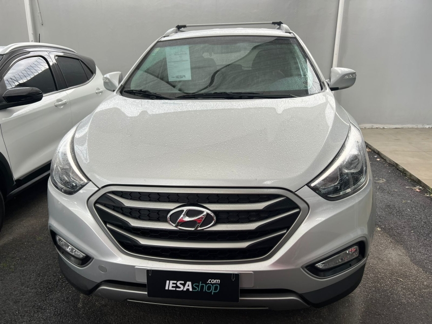hyundai ix35 2.0 mpfi gl 16v flex 4p automatico 2021