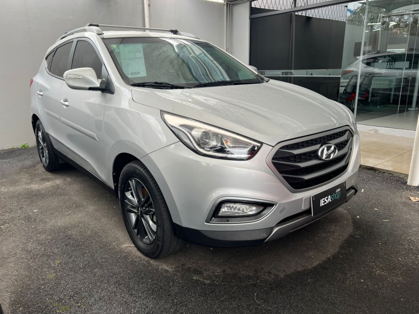 hyundai ix35 2.0 mpfi gl 16v flex 4p automatico 2021