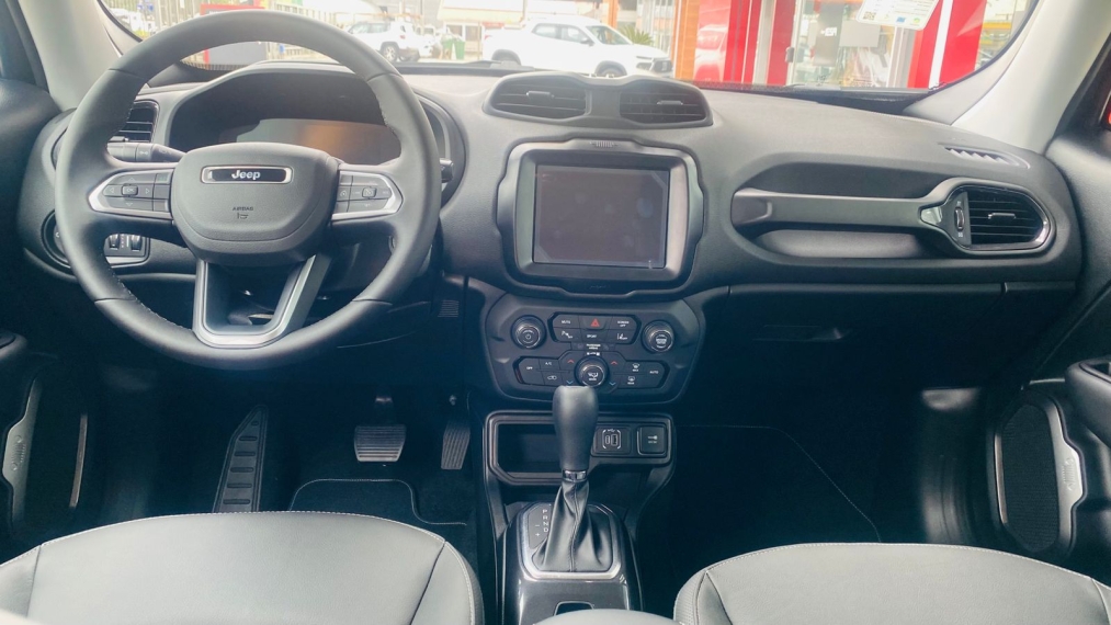 jeep renegade 1.3 t270 turbo flex longitude at6 4p automatico 2025