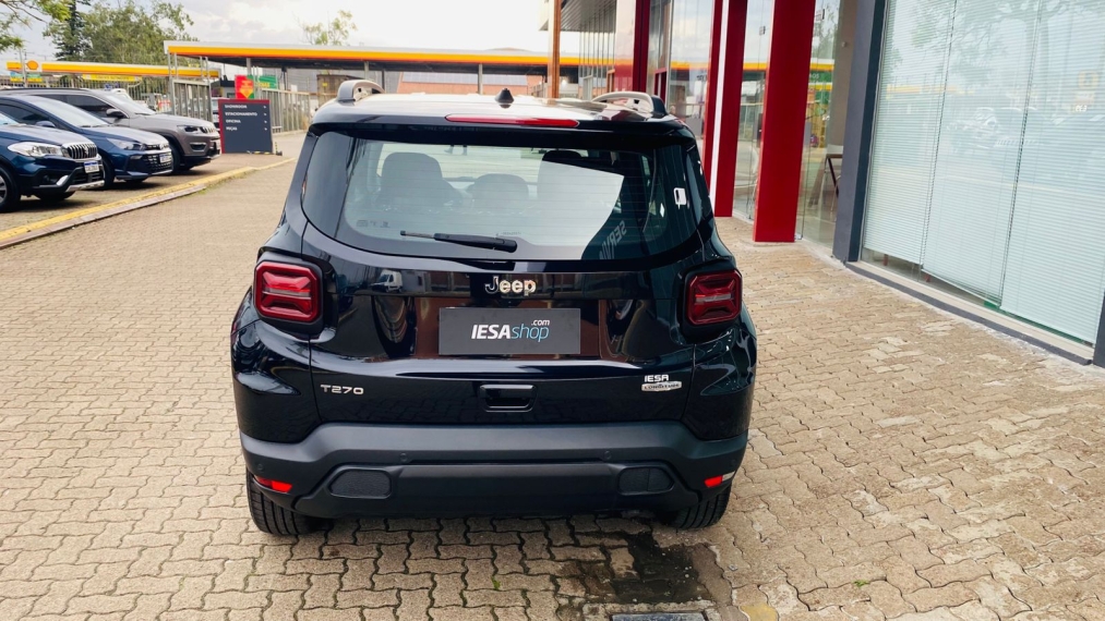 jeep renegade 1.3 t270 turbo flex longitude at6 4p automatico 2025