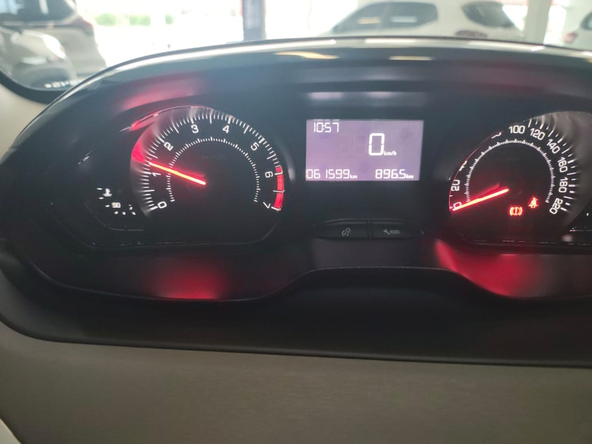 peugeot 208 1.2 allure 12v flex 4p manual 2018