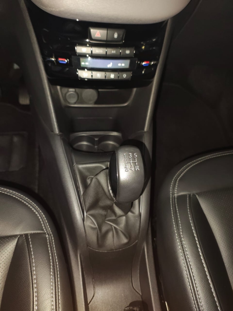peugeot 208 1.2 allure 12v flex 4p manual 2018