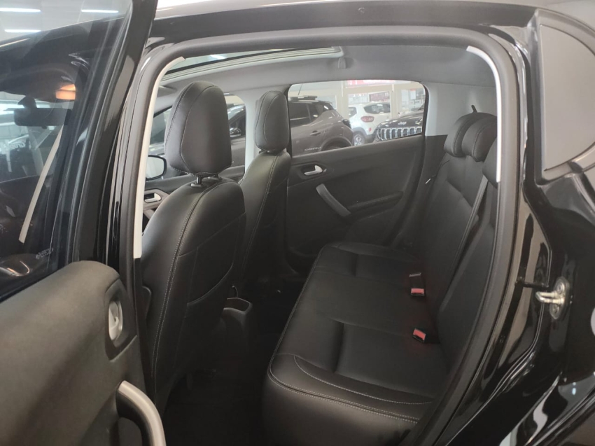 peugeot 208 1.2 allure 12v flex 4p manual 2018