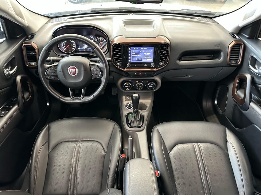 fiat toro 2.0 16v turbo diesel volcano 4wd at9 2021