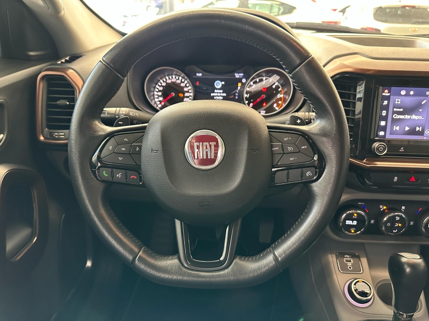 fiat toro 2.0 16v turbo diesel volcano 4wd at9 2021