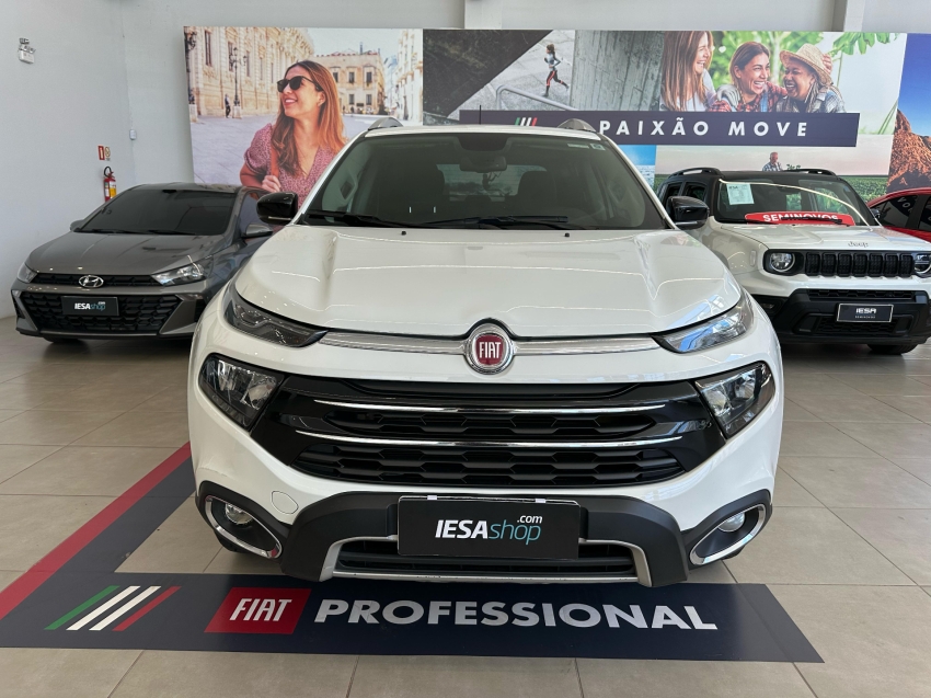 fiat toro 2.0 16v turbo diesel volcano 4wd at9 2021