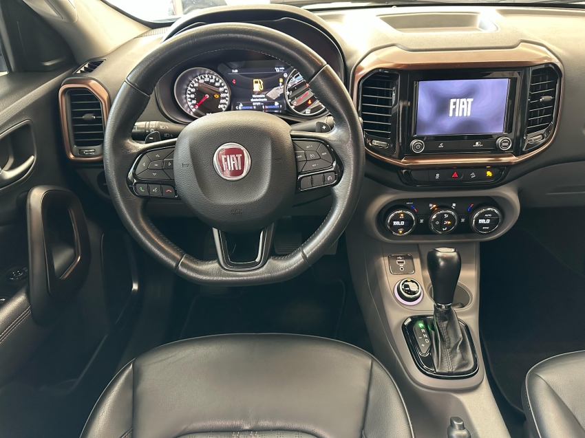 fiat toro 2.0 16v turbo diesel volcano 4wd at9 2021