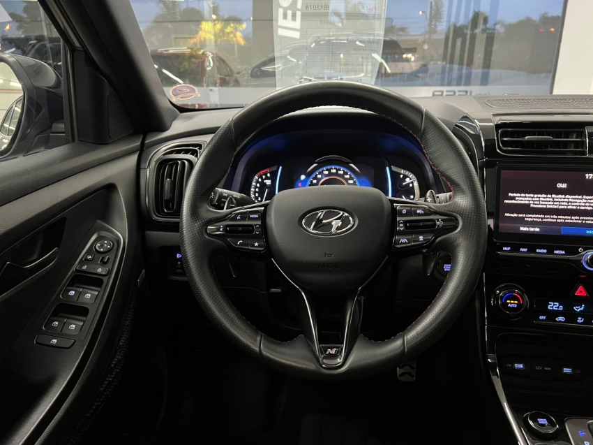 hyundai creta 2.0 flex n line night edition automatico 5p 2024