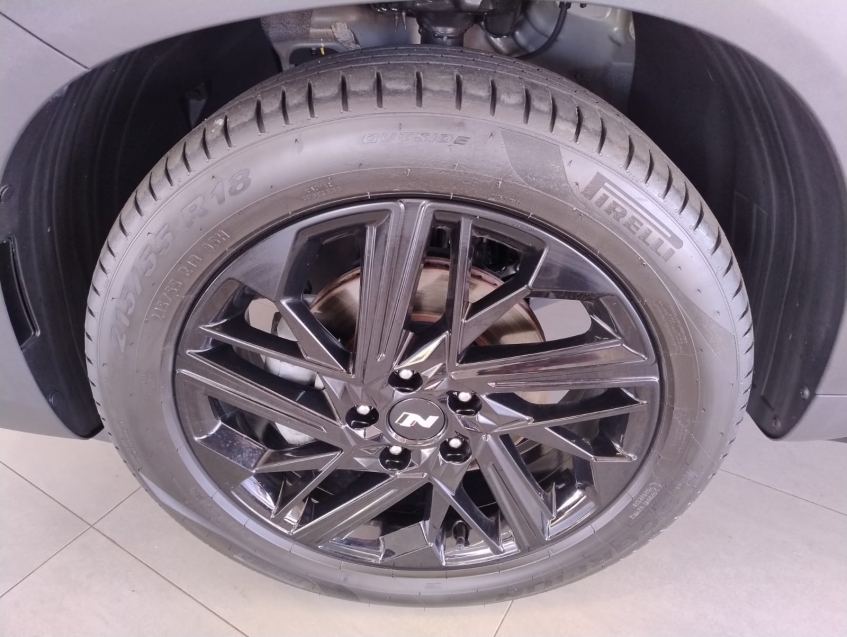 hyundai creta 2.0 flex n line night edition automatico 5p 2024
