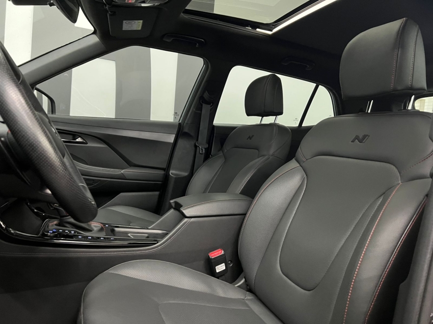 hyundai creta 2.0 flex n line night edition automatico 5p 2024