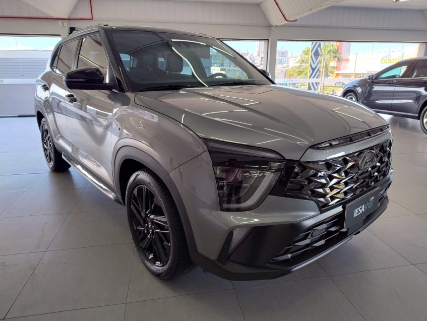 hyundai creta 2.0 flex n line night edition automatico 5p 2024