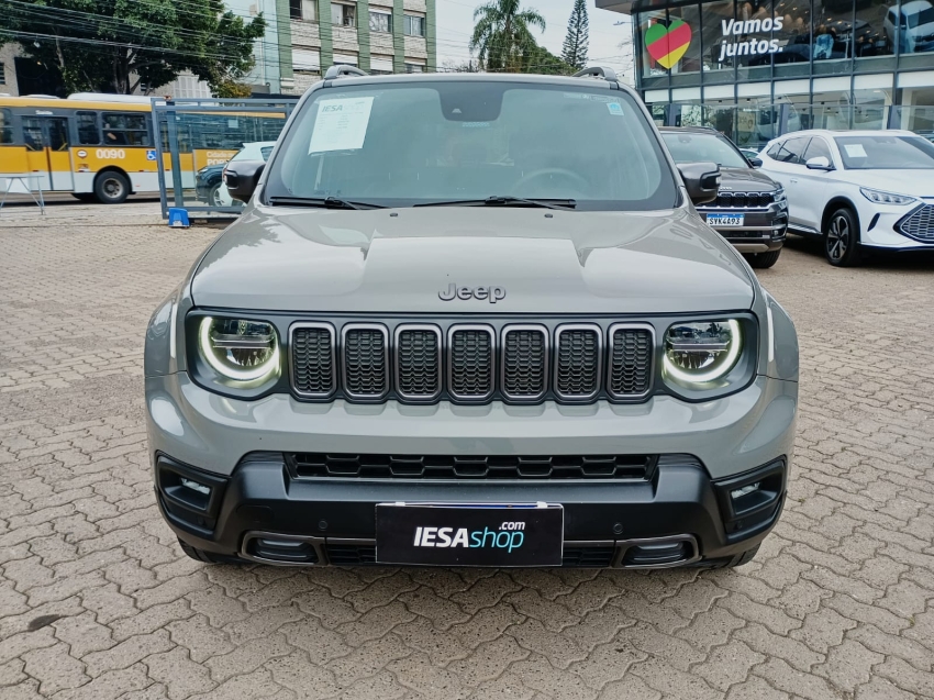 jeep renegade 1.3 t270 turbo flex s 4x4 at9 4p automatico 2022