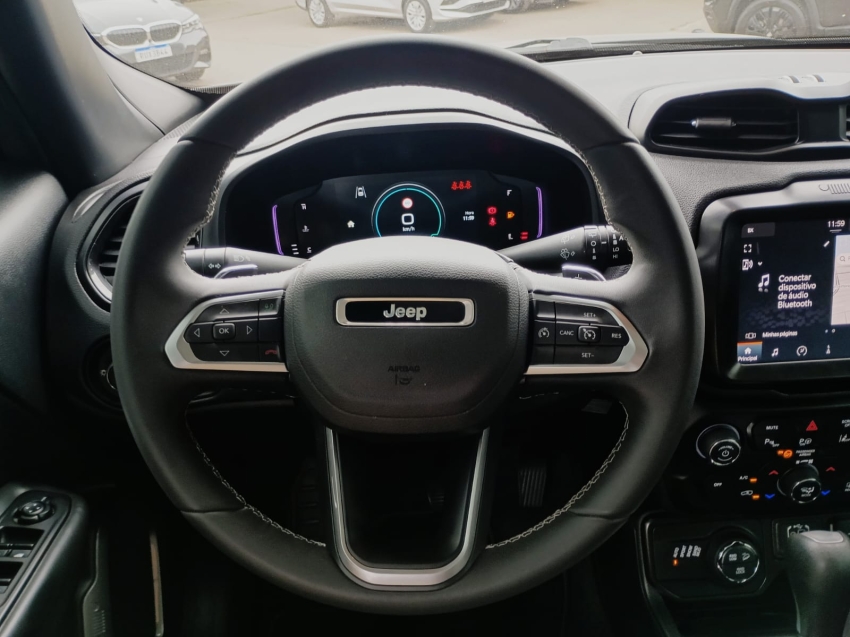 jeep renegade 1.3 t270 turbo flex s 4x4 at9 4p automatico 2022