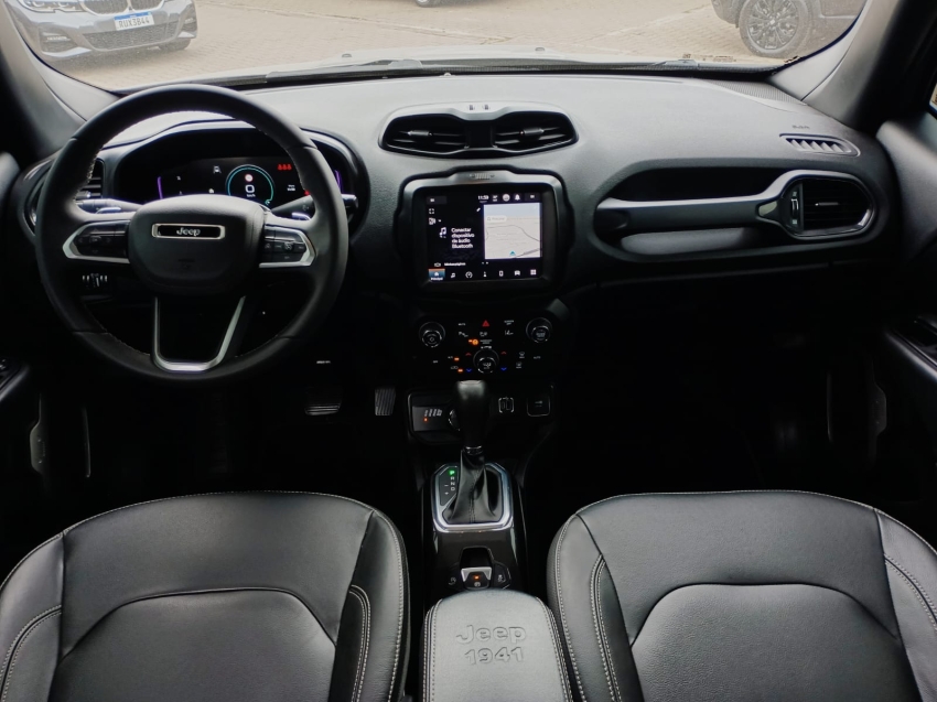 jeep renegade 1.3 t270 turbo flex s 4x4 at9 4p automatico 2022