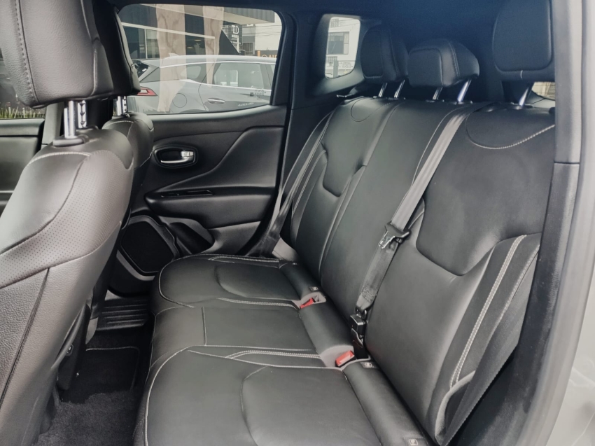 jeep renegade 1.3 t270 turbo flex s 4x4 at9 4p automatico 2022