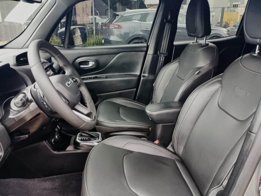 jeep renegade 1.3 t270 turbo flex s 4x4 at9 4p automatico 2022