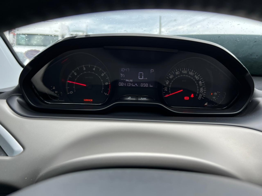 peugeot 2008 1.6 16v flex style 4p automatico 2019