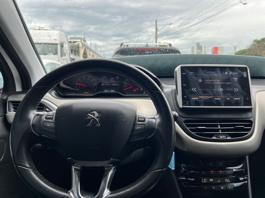 peugeot 2008 1.6 16v flex style 4p automatico 2019
