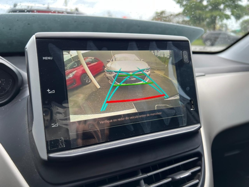 peugeot 2008 1.6 16v flex style 4p automatico 2019