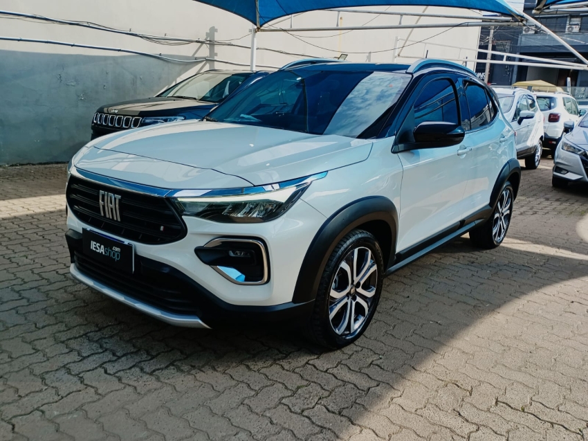 fiat pulse 1.0 turbo 200 flex impetus cvt 5p automatico 2022