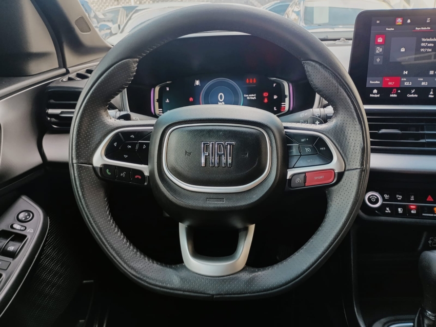 fiat pulse 1.0 turbo 200 flex impetus cvt 5p automatico 2022