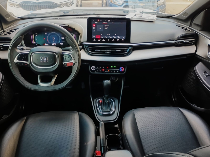 fiat pulse 1.0 turbo 200 flex impetus cvt 5p automatico 2022