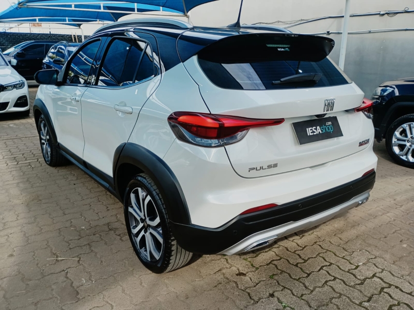 fiat pulse 1.0 turbo 200 flex impetus cvt 5p automatico 2022