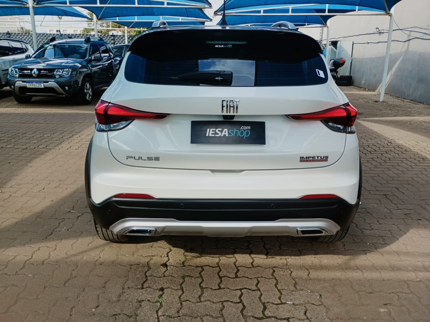 fiat pulse 1.0 turbo 200 flex impetus cvt 5p automatico 2022