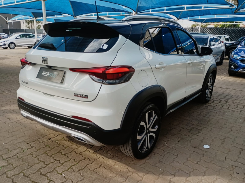 fiat pulse 1.0 turbo 200 flex impetus cvt 5p automatico 2022