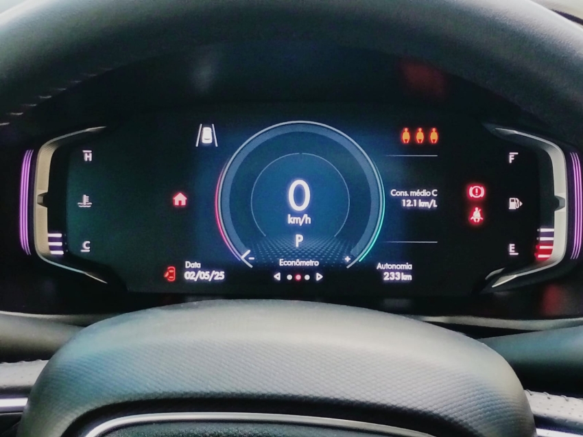 fiat pulse 1.0 turbo 200 flex impetus cvt 5p automatico 2022