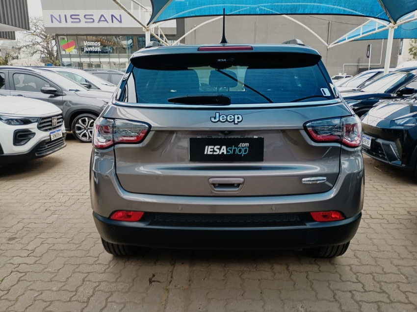 jeep compass 2.0 16v diesel longitude 4x4 automatico 4p manual 2019