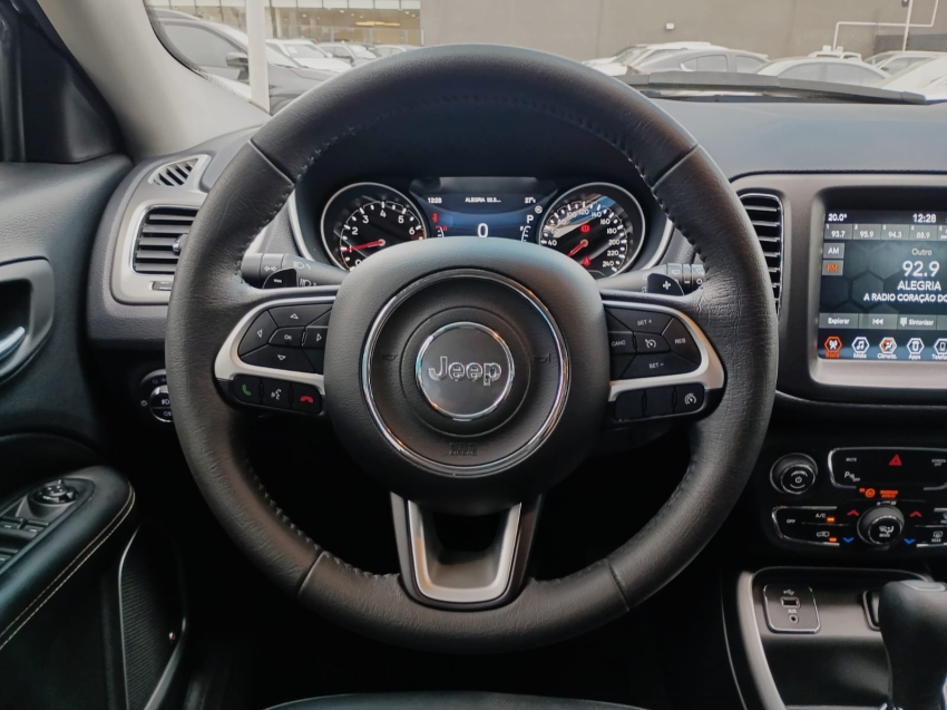 jeep compass 2.0 16v diesel longitude 4x4 automatico 4p manual 2019