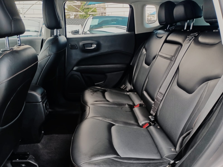 jeep compass 2.0 16v diesel longitude 4x4 automatico 4p manual 2019