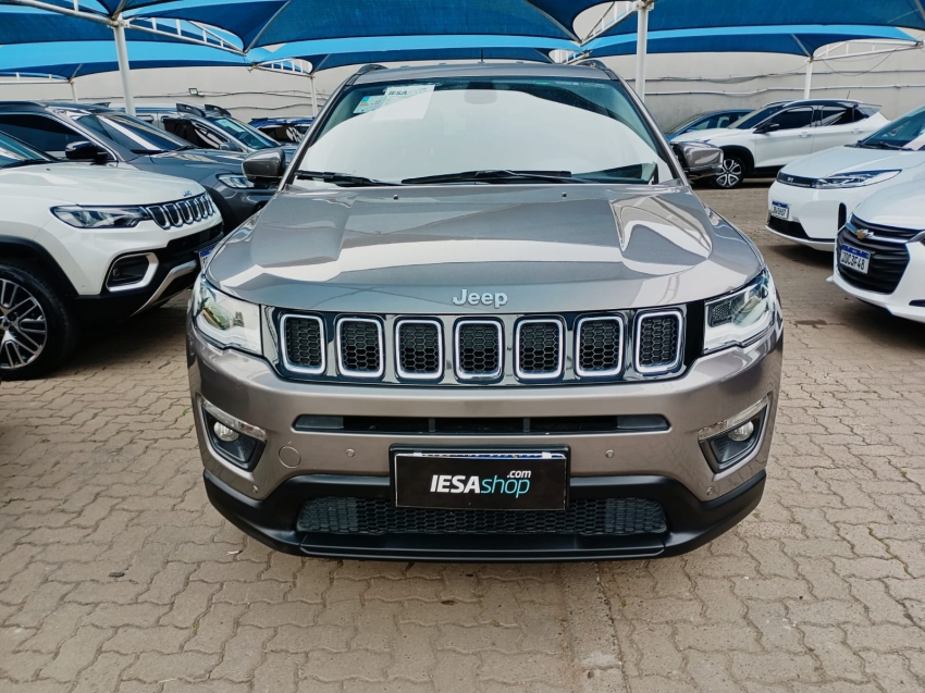 jeep compass 2.0 16v diesel longitude 4x4 automatico 4p manual 2019