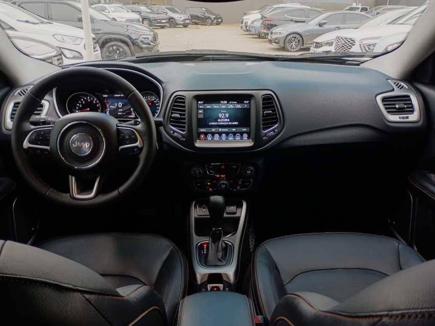 jeep compass 2.0 16v diesel longitude 4x4 automatico 4p manual 2019