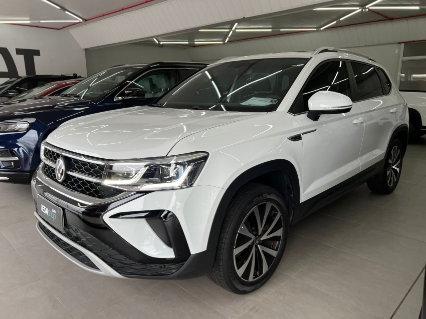 volkswagen taos 1.4 250 tsi total flex highline automatico 4p 2022