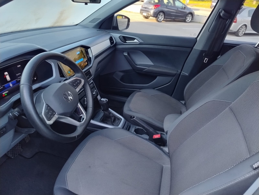 volkswagen t-cross 1.0 200 tsi total flex automatico 1.4 4p 2022