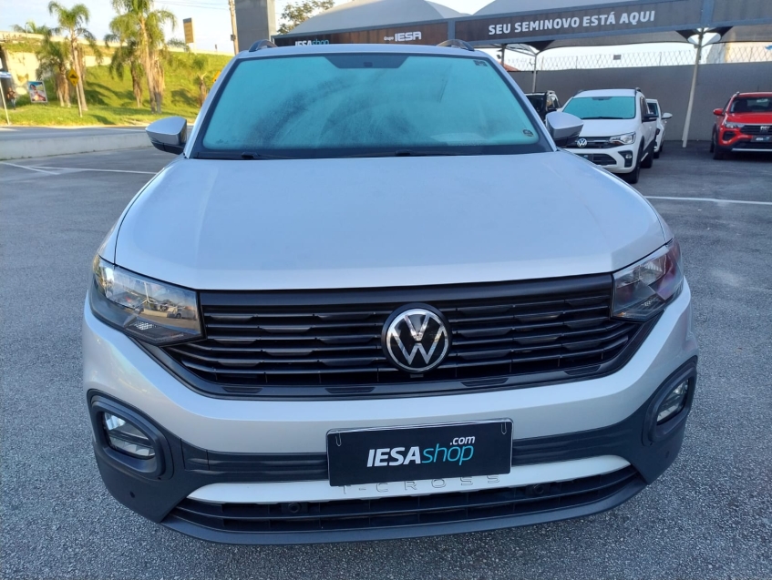 volkswagen t-cross 1.0 200 tsi total flex automatico 1.4 4p 2022