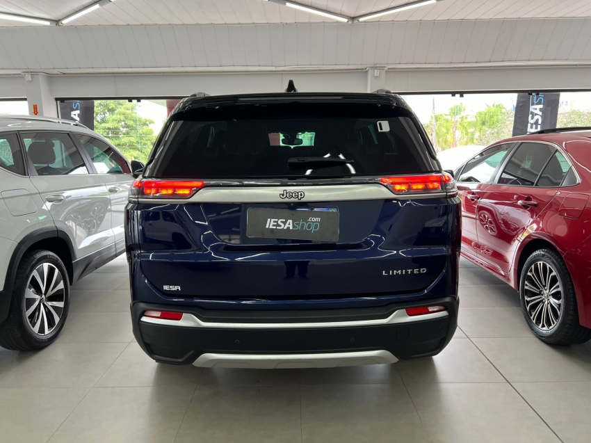 jeep commander 2.0 td380 turbo diesel limited at9 1.3 flex 4p manual 2022