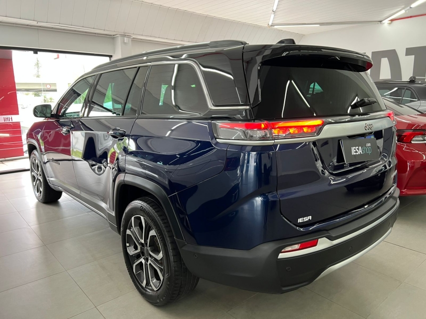 jeep commander 2.0 td380 turbo diesel limited at9 1.3 flex 4p manual 2022