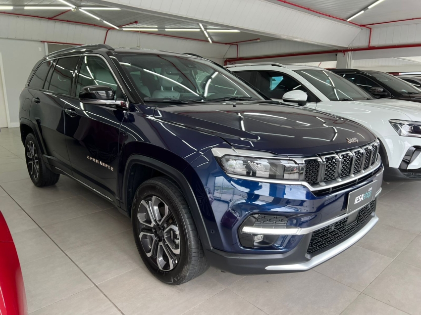 jeep commander 2.0 td380 turbo diesel limited at9 1.3 flex 4p manual 2022