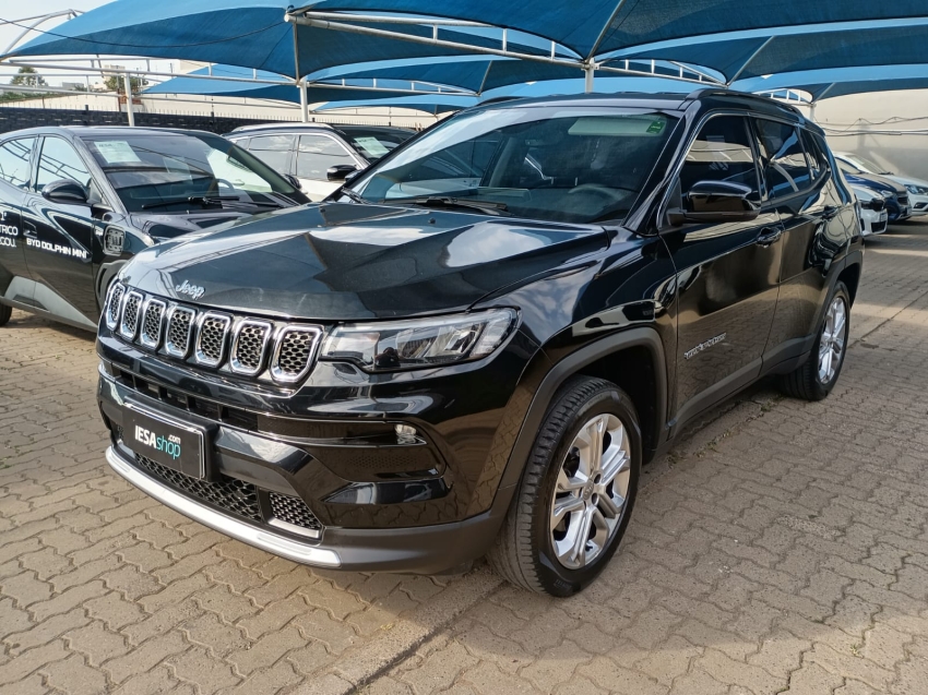 jeep compass 1.3 t270 turbo flex longitude at6 5p manual 2022