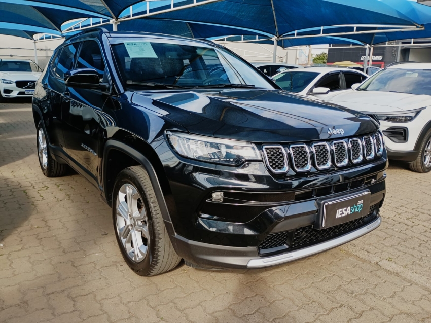 jeep compass 1.3 t270 turbo flex longitude at6 5p manual 2022