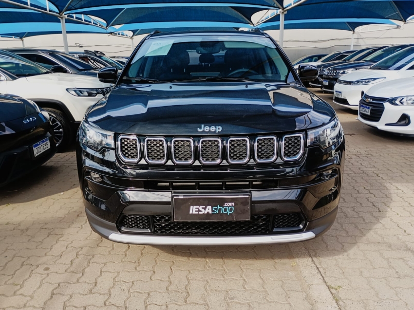 jeep compass 1.3 t270 turbo flex longitude at6 5p manual 2022