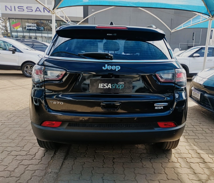 jeep compass 1.3 t270 turbo flex longitude at6 5p manual 2022